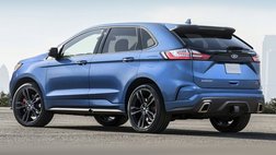 2019 Ford Edge ST