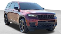 2023 Jeep Grand Cherokee L Altitude X