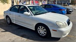 2005 Hyundai Sonata GL