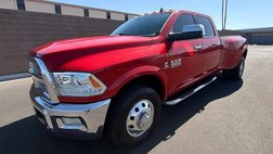 2016 Ram Ram Pickup 3500 Laramie