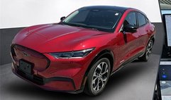 2021 Ford Mustang Mach-E Premium
