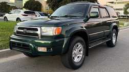 1999 Toyota 4Runner Limited