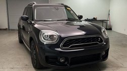 2020 MINI Countryman Cooper S