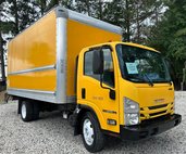 2019 Isuzu (16 FT Boxtruck)