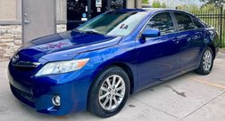 2010 Toyota Camry Hybrid Base