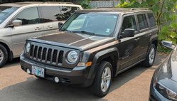 2014 Jeep Patriot Latitude