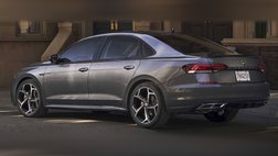 2020 Volkswagen Passat R-Line