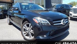 2020 Mercedes-Benz C-Class C 300 4MATIC