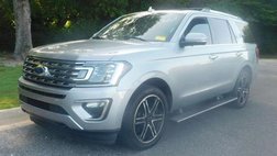 2021 Ford Expedition Limited