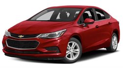 2018 Chevrolet Cruze LT Auto