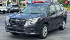 2023 Subaru Forester Base