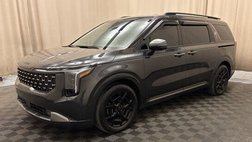 2025 Kia Carnival Hybrid SX Prestige