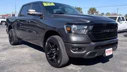 2020 Ram Ram Pickup 1500 Big Horn