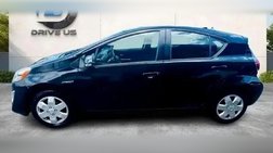 2016 Toyota Prius c Two
