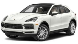 2021 Porsche Cayenne Coupe