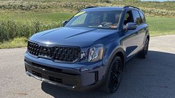 2025 Kia Telluride EX X-Line