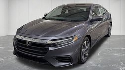 2020 Honda Insight EX
