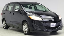 2013 Mazda MAZDA5 Sport