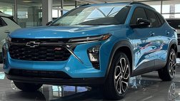 2025 Chevrolet Trax RS
