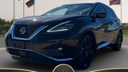 2021 Nissan Murano SL