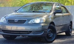2006 Toyota Corolla LE