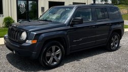 2014 Jeep Patriot Latitude