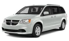 2016 Dodge Grand Caravan SE Plus