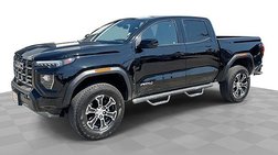 2023 GMC Canyon AT4