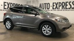 2012 Nissan Murano SV