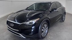 2017 Infiniti QX30 Premium