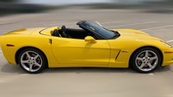 2006 Chevrolet Corvette Base
