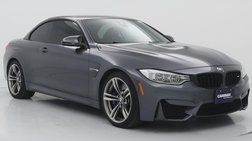 2015 BMW M4 Base