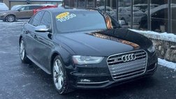 2014 Audi S4 3.0T quattro Prestige