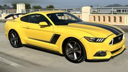 2016 Ford Mustang V6