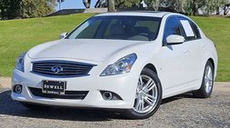 2015 Infiniti Q40 Base
