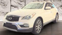 2016 Infiniti QX50 Base