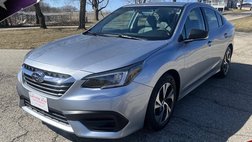 2020 Subaru Legacy Base