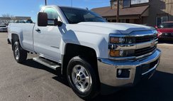 2015 Chevrolet Silverado 2500HD LT