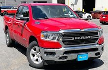 2021 Ram Ram Pickup 1500 Big Horn