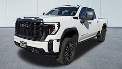 2024 GMC Sierra 3500HD Denali Ultimate