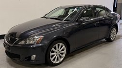 2010 Lexus IS 250 Base