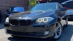 2013 BMW 5 Series 535i xDrive