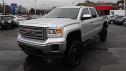 2015 GMC Sierra 1500 Base