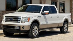 2013 Ford F-150 King Ranch