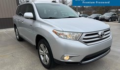 2013 Toyota Highlander Limited