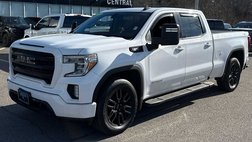 2020 GMC Sierra 1500 Elevation