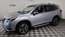 2022 Subaru Forester Touring
