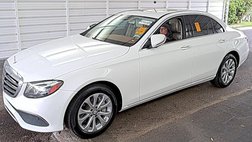 2017 Mercedes-Benz E-Class E 300 4MATIC