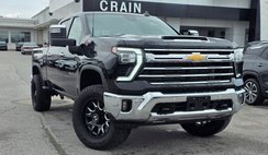 2024 Chevrolet Silverado 2500HD LTZ