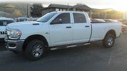 2022 Ram Ram Pickup 3500 Tradesman